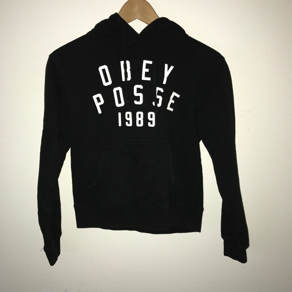 Obey Jackets & Blazers - Women's Obey Hoodie